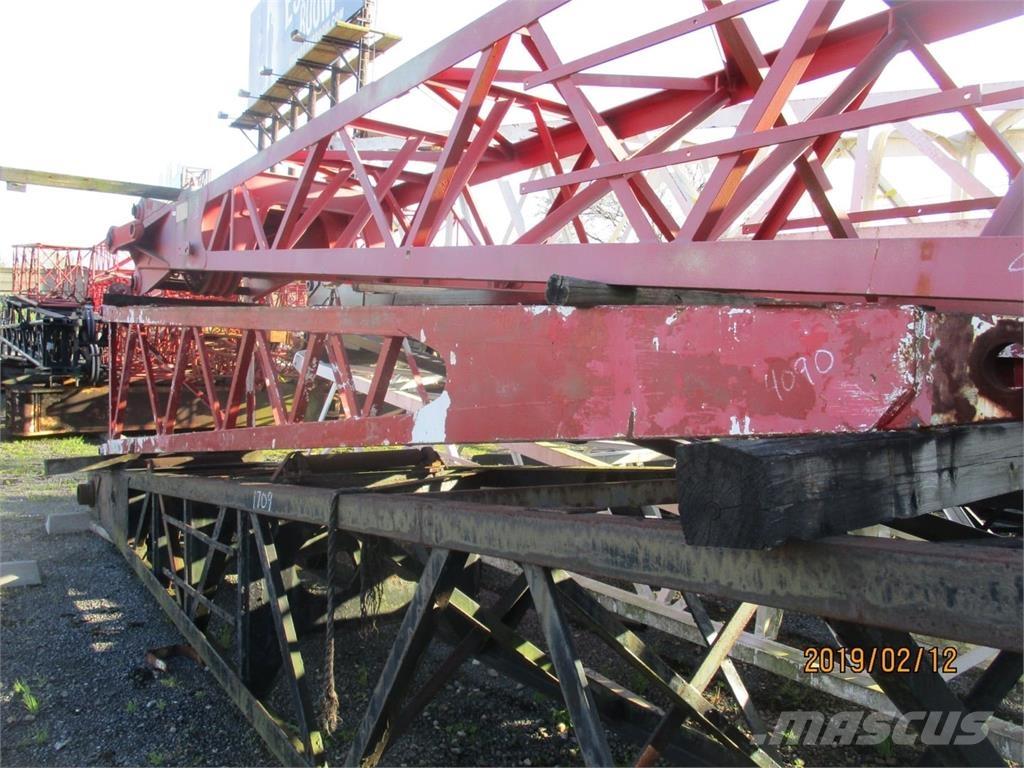 Link-Belt 1M 5345 Plataformas y cucharones