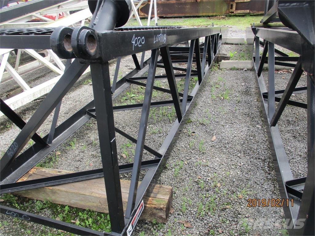 Link-Belt 1M 5345 Plataformas y cucharones