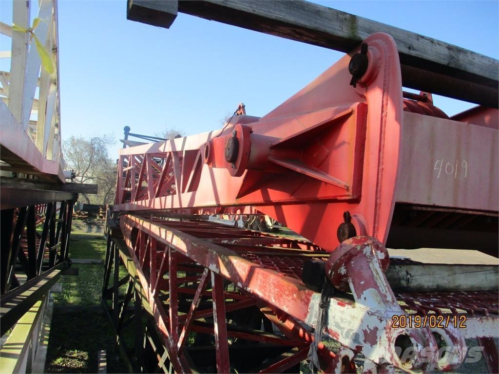 Link-Belt 1M 5347 Plataformas y cucharones