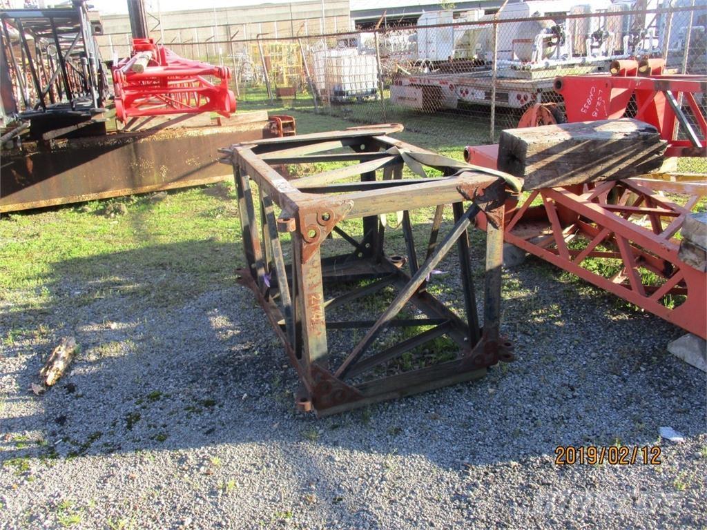 Link-Belt 1M2561 Plataformas y cucharones