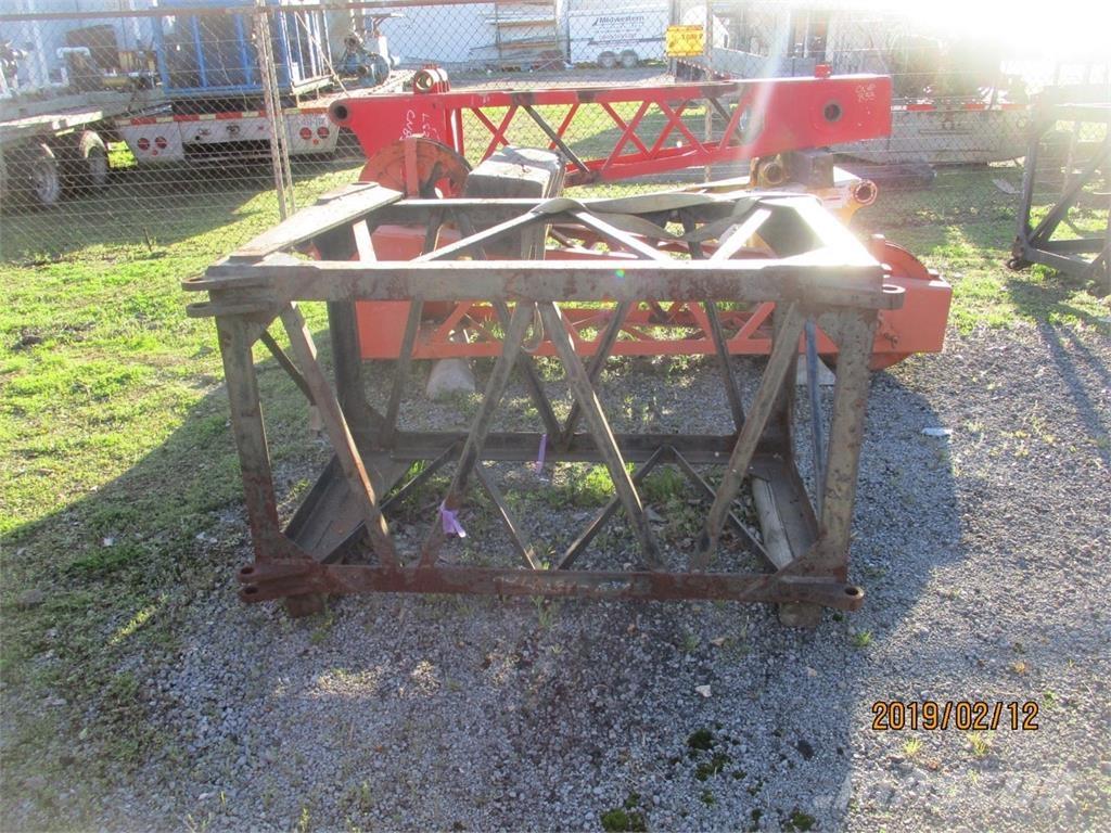 Link-Belt 1M2561 Plataformas y cucharones