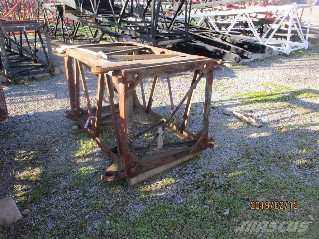 Link-Belt 1M2561 Plataformas y cucharones