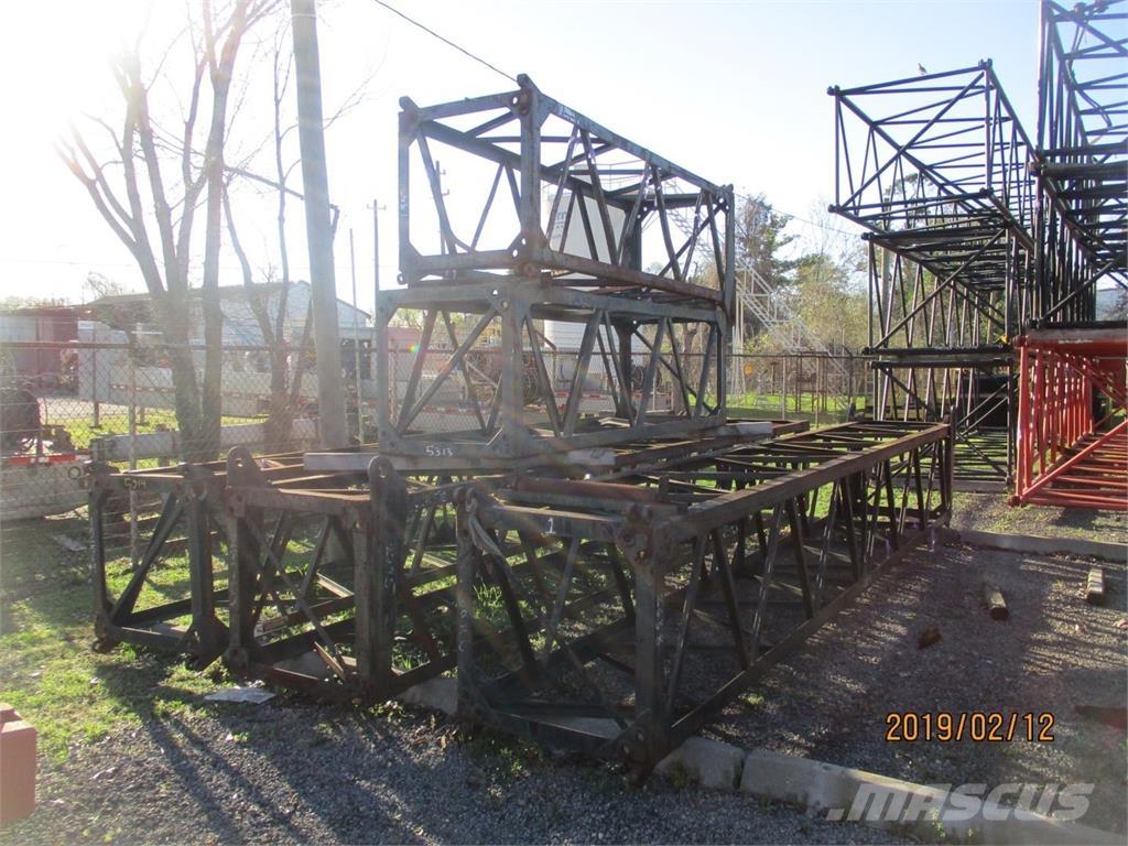 Link-Belt 1M2566 Plataformas y cucharones