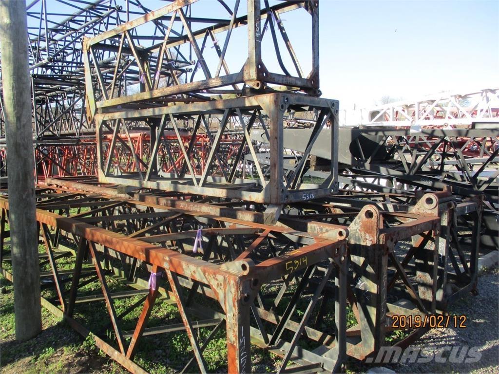 Link-Belt 1M2566 Plataformas y cucharones