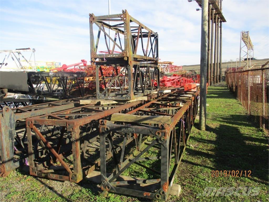 Link-Belt 1M2566 Plataformas y cucharones