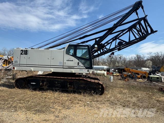 Link-Belt 218 HSL Grúas de oruga