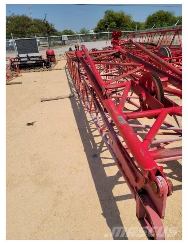 Link-Belt 21M0635 Plataformas y cucharones