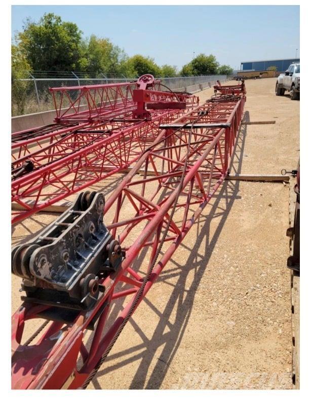 Link-Belt 21M0635 Plataformas y cucharones