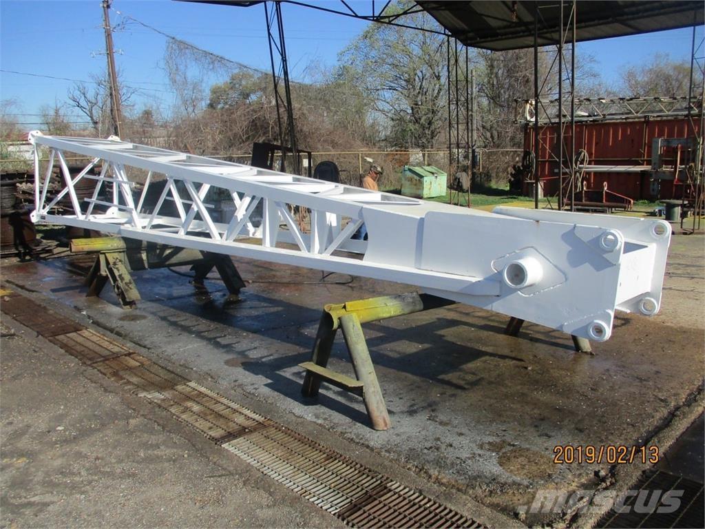 Link-Belt 22M1317 Plataformas y cucharones