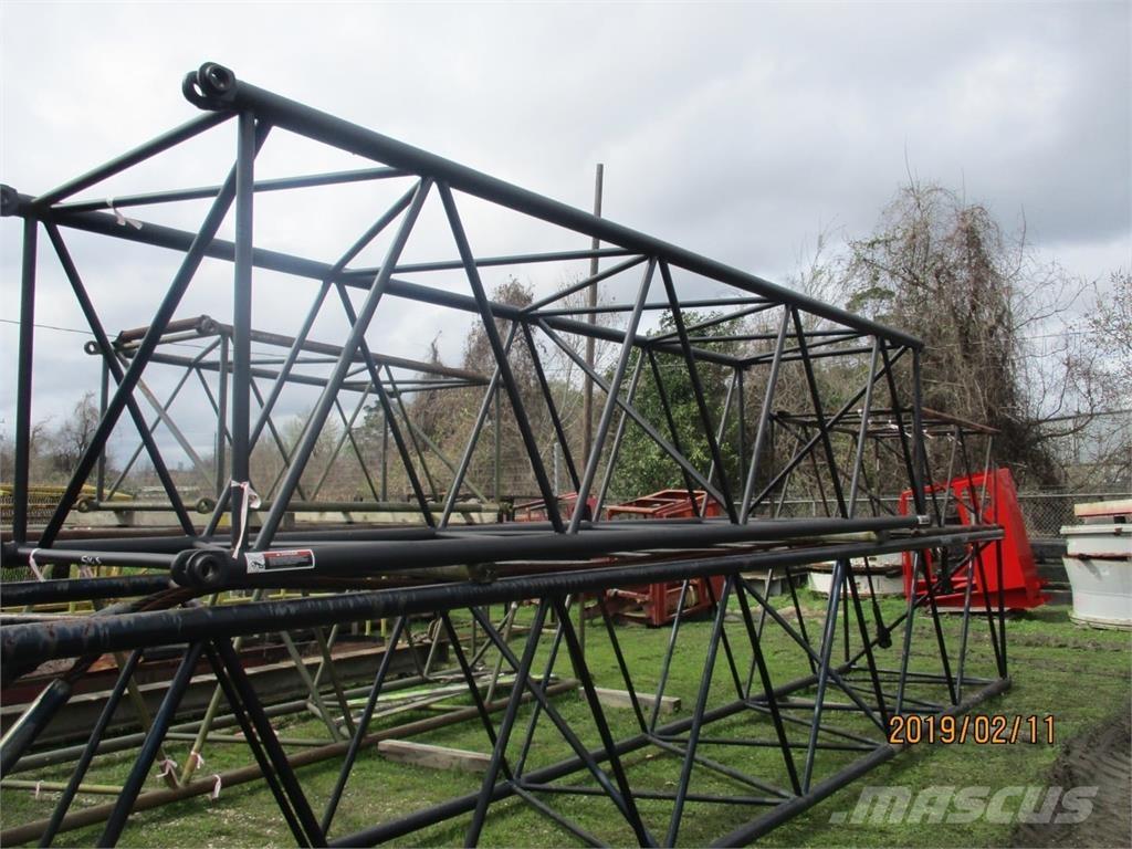 Link-Belt 9M 1759 Plataformas y cucharones