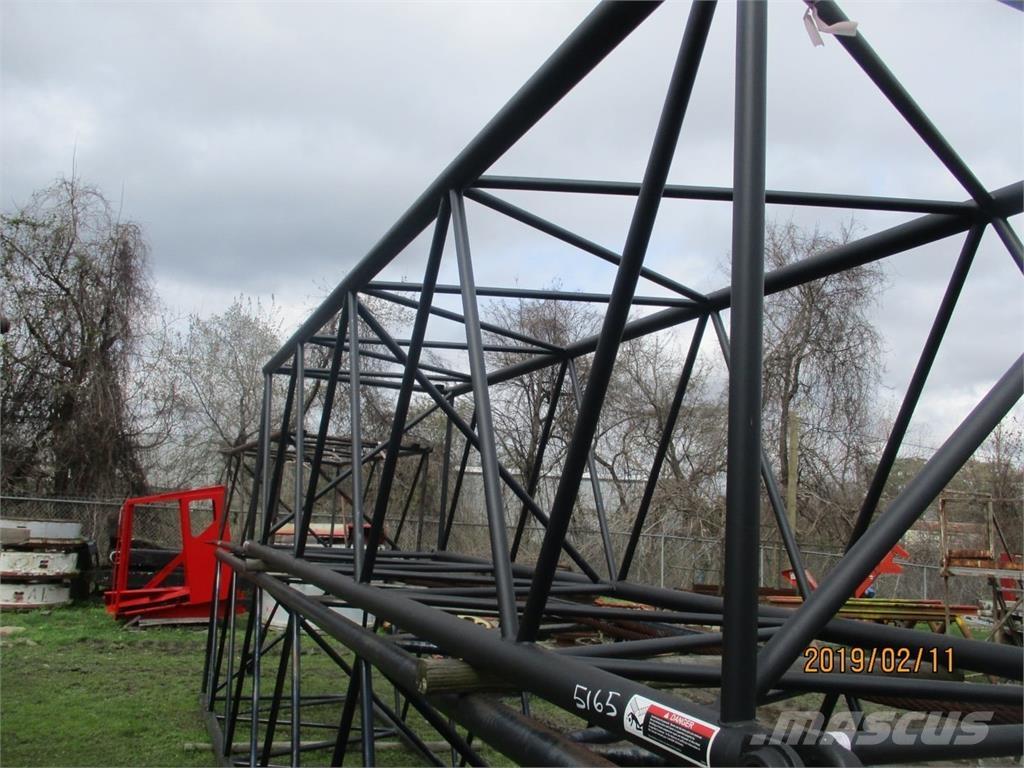 Link-Belt 9M 1759 Plataformas y cucharones