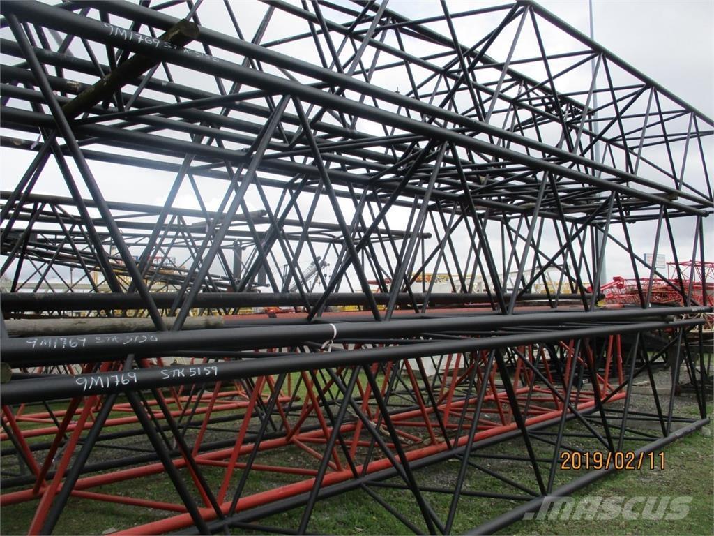 Link-Belt 9M 1769 Plataformas y cucharones