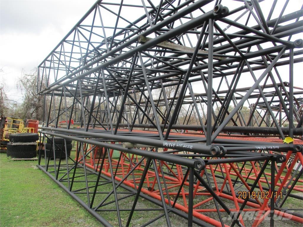 Link-Belt 9M 1769 Plataformas y cucharones