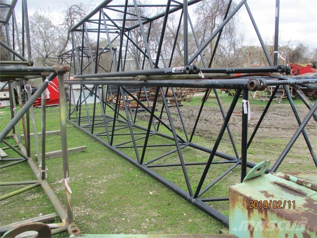 Link-Belt 9M 1769 Plataformas y cucharones