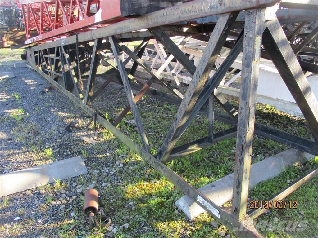 Link-Belt 9M3251 Plataformas y cucharones