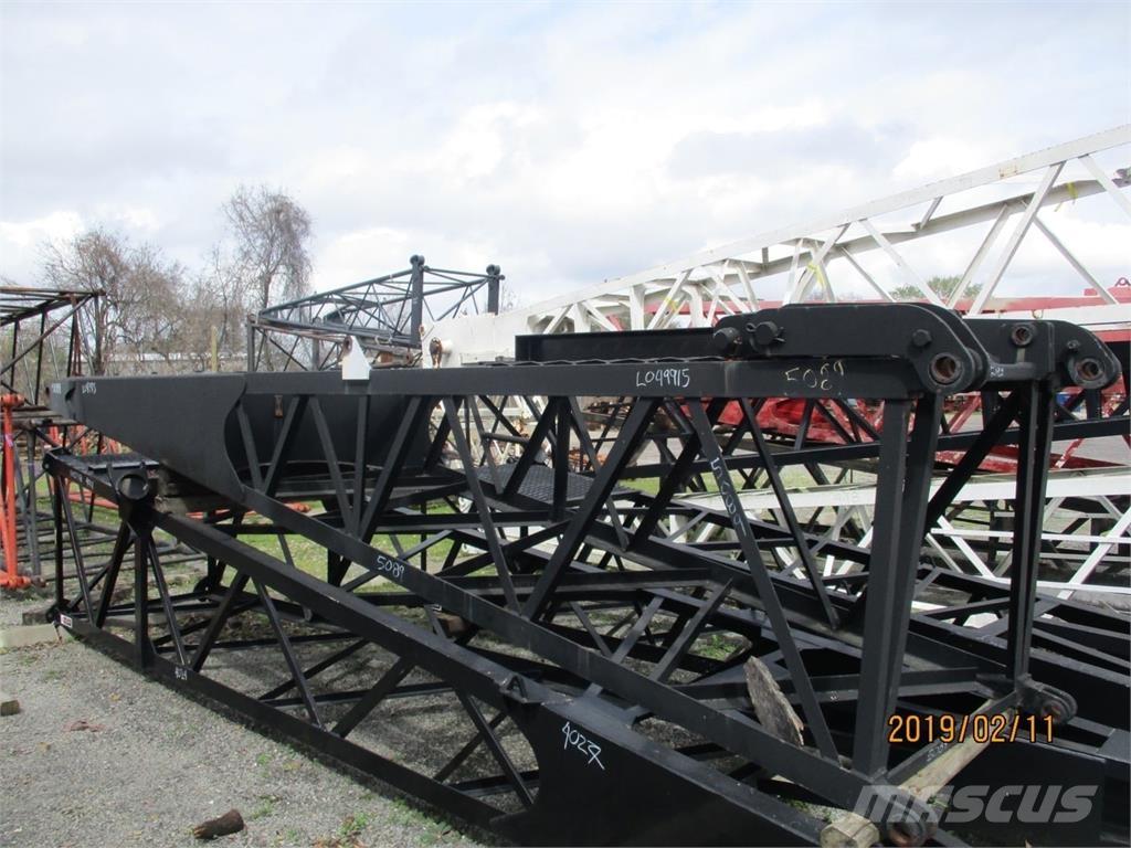 Link-Belt C3M0025 Plataformas y cucharones