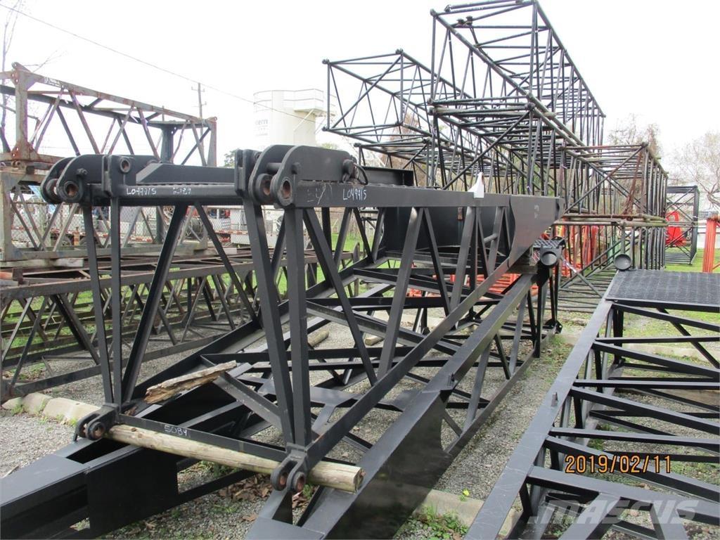 Link-Belt C3M0025 Plataformas y cucharones