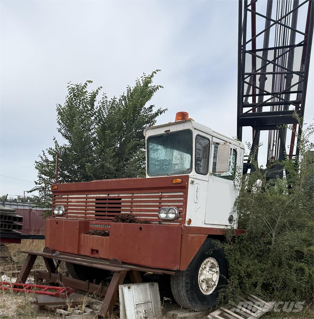 Link-Belt HC-138A Grúas todo terreno