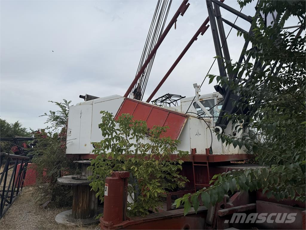 Link-Belt HC-138A Grúas todo terreno