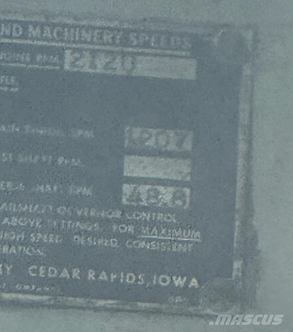 Link-Belt HC-138A Grúas todo terreno
