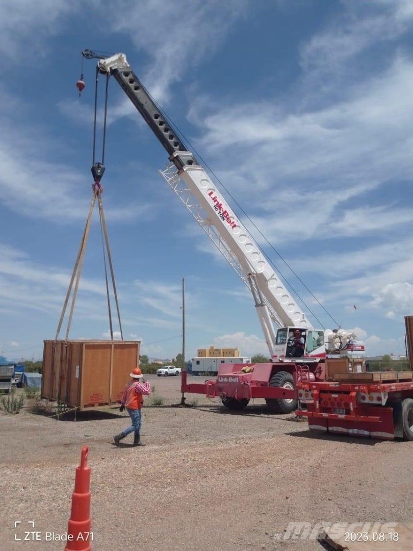 Link-Belt HSP-8050 Grúas autopropulsadas