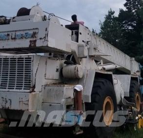 Link-Belt HSP-8055 Grúas autopropulsadas