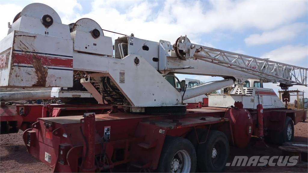 Link-Belt HTC-835 Grúas todo terreno