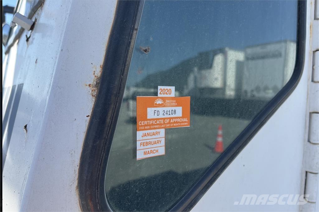 Link-Belt HTC-835 Grúas todo terreno