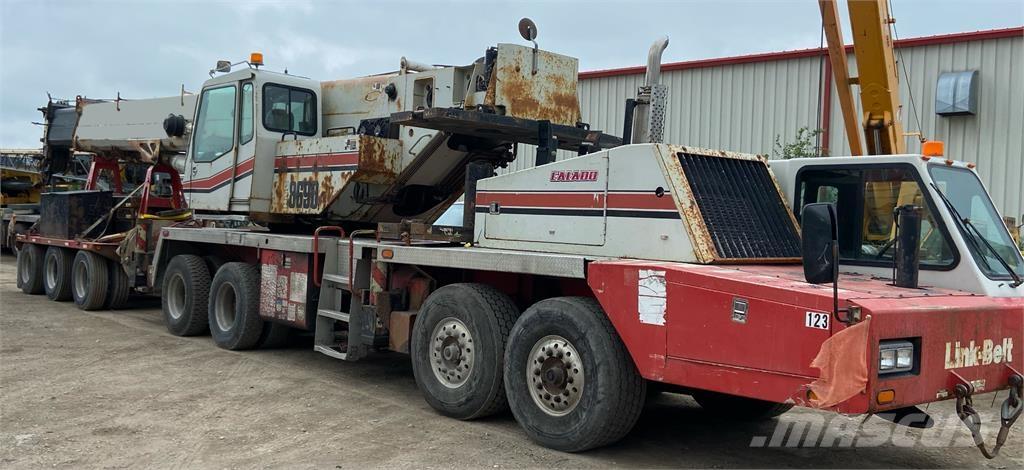 Link-Belt HTC-8690 Grúas todo terreno