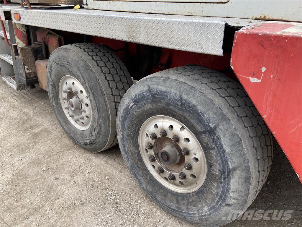 Link-Belt HTC-8690 Grúas todo terreno