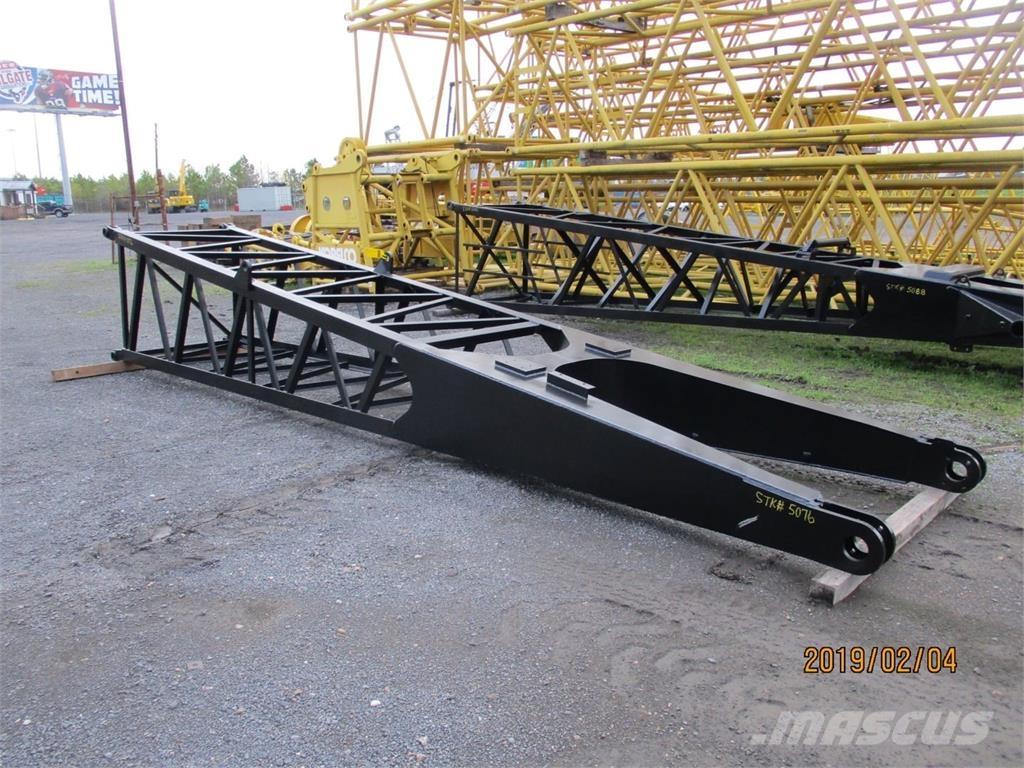 Link-Belt J5M0196 Plataformas y cucharones