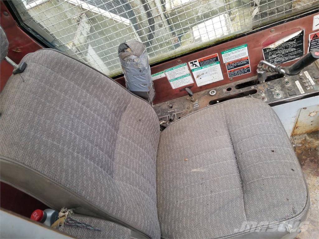 Link-Belt LS-208H Grúas de oruga