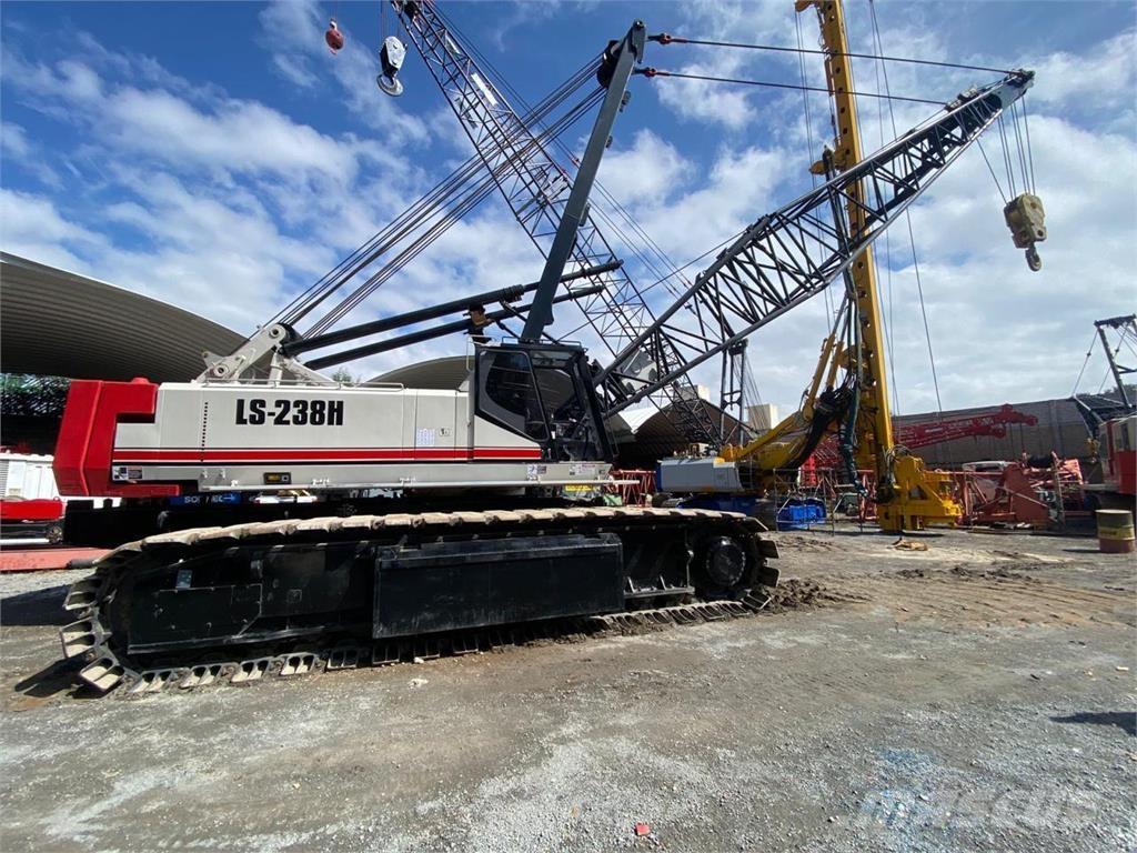 Link-Belt LS-238H Grúas de oruga