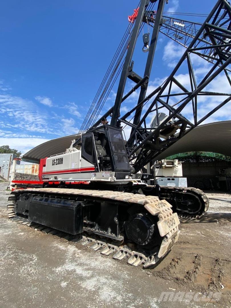 Link-Belt LS-238H Grúas de oruga