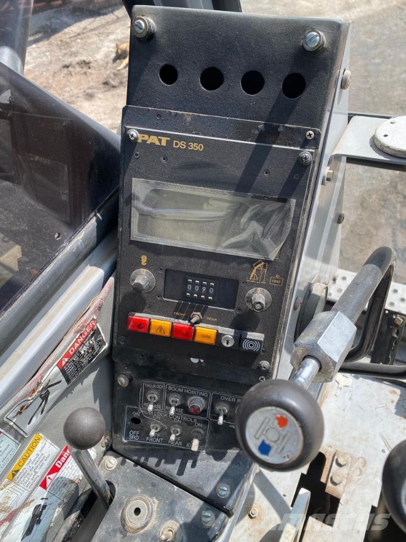 Link-Belt LS-238H Grúas de oruga