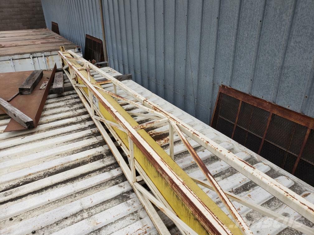 Lorain  Plataformas y cucharones