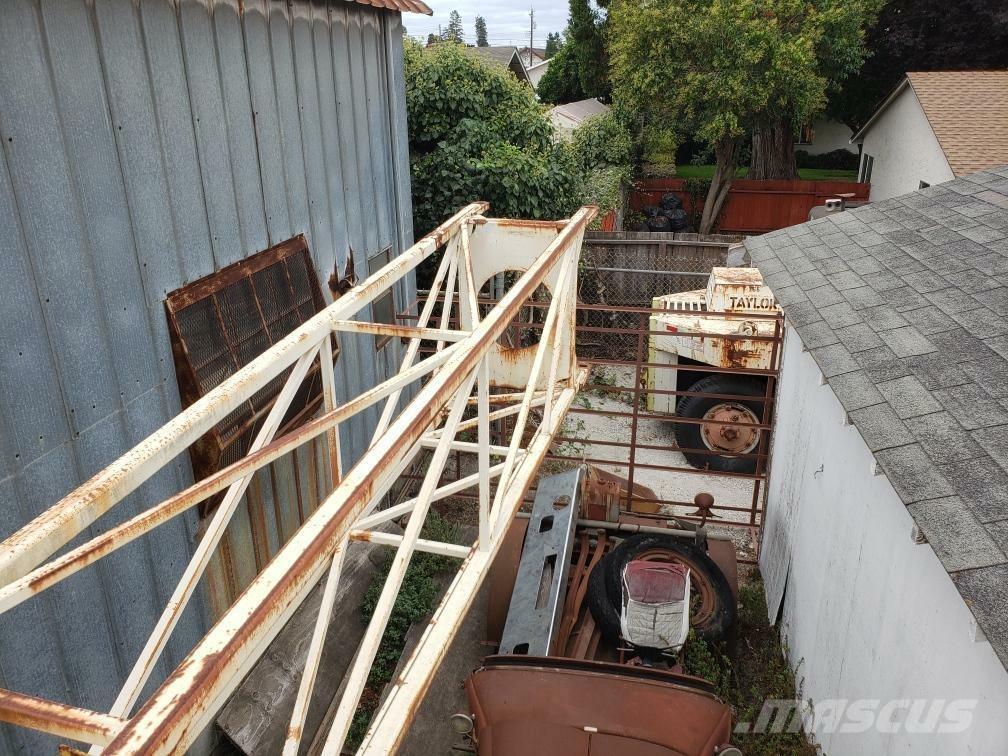 Lorain  Plataformas y cucharones