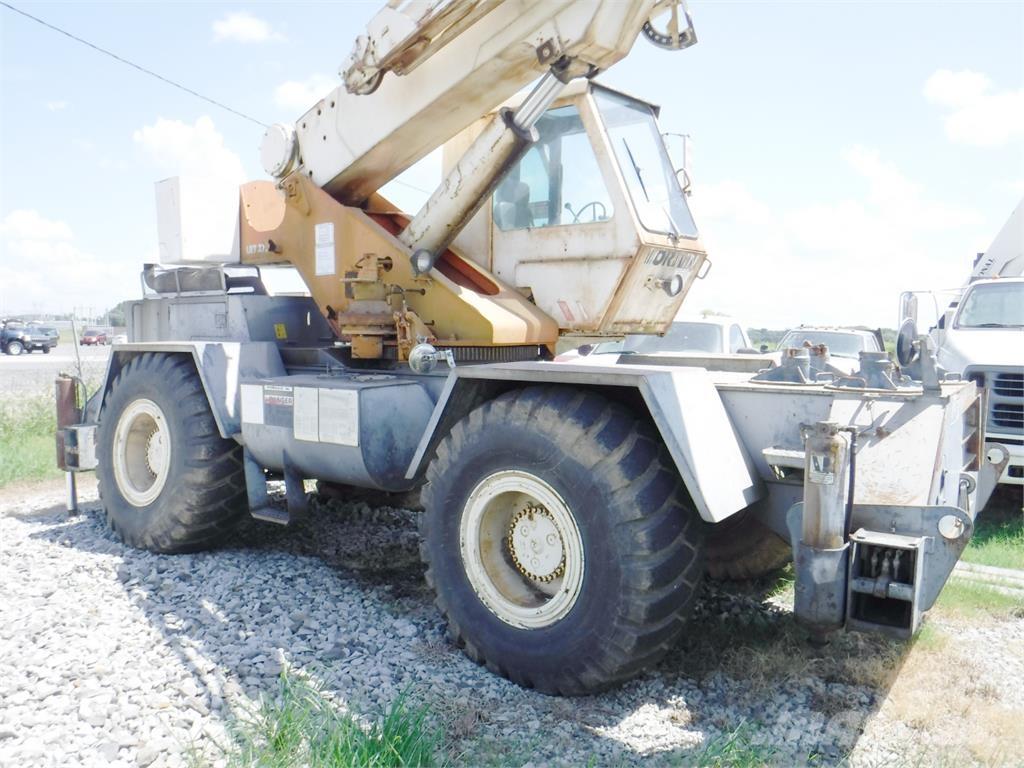 Lorain LRT 275D Grúas autopropulsadas