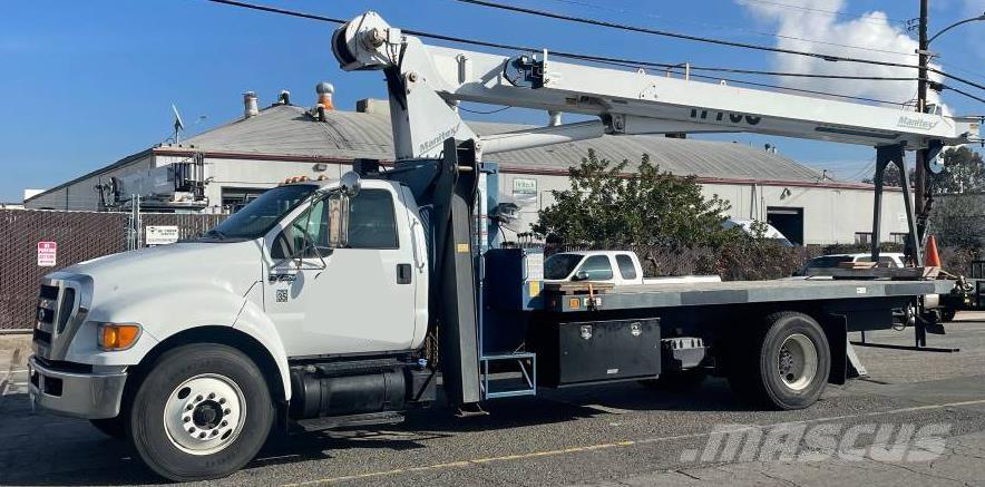 Manitex 1770 C Camiones grúa