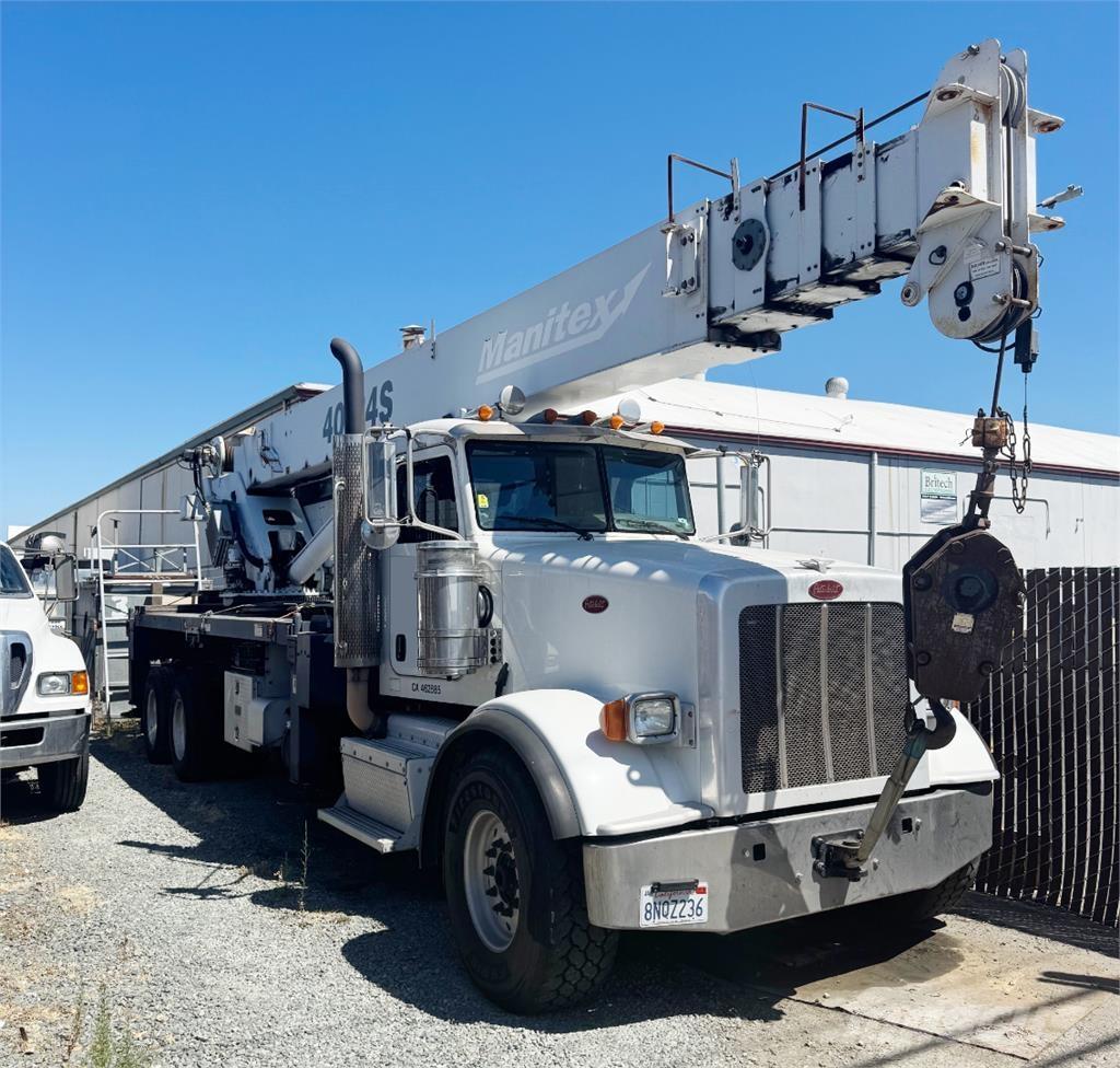 Manitex 40124 S Camiones grúa