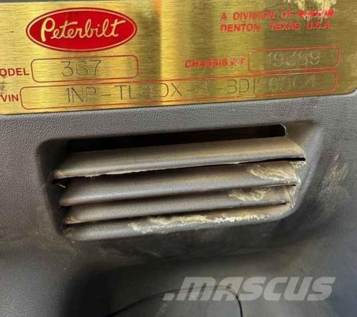 Manitex 40124 S Camiones grúa