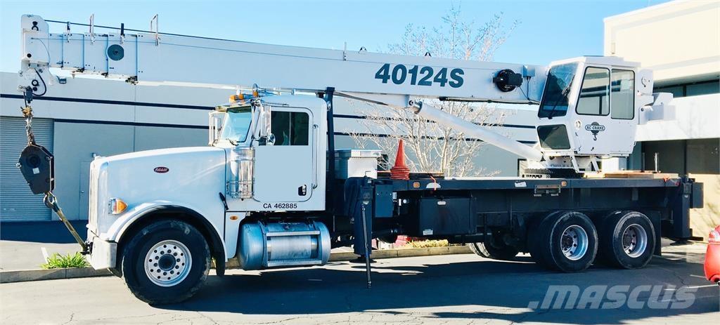 Manitex 40124 S Camiones grúa