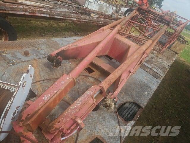 Manitowoc  Plataformas y cucharones