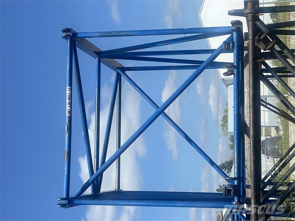 Manitowoc  Plataformas y cucharones