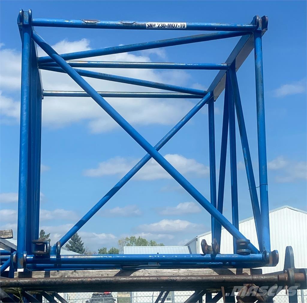 Manitowoc  Plataformas y cucharones