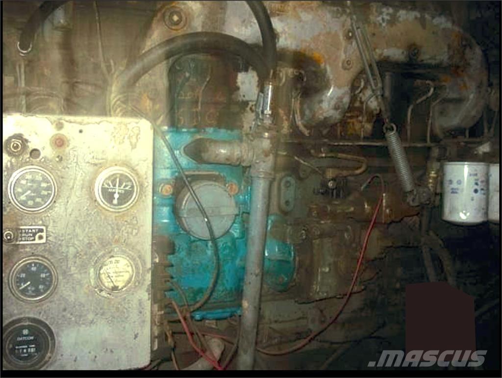 Manitowoc 2900WC Grúas de oruga