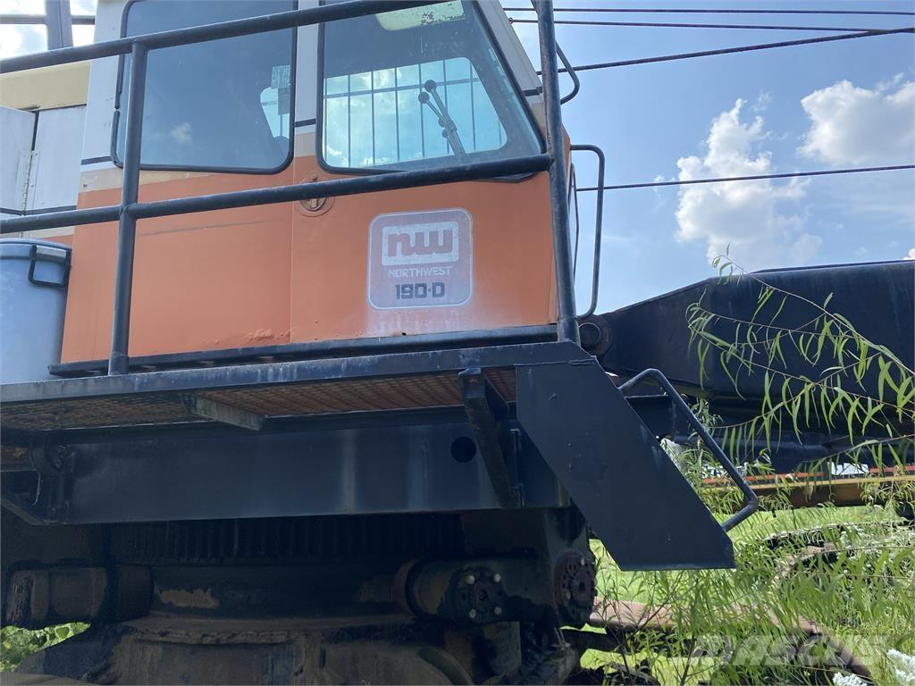 Northwest 190D Grúas de oruga