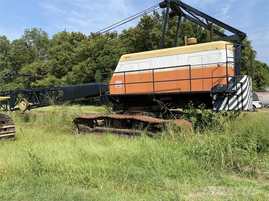 Northwest 190D Grúas de oruga