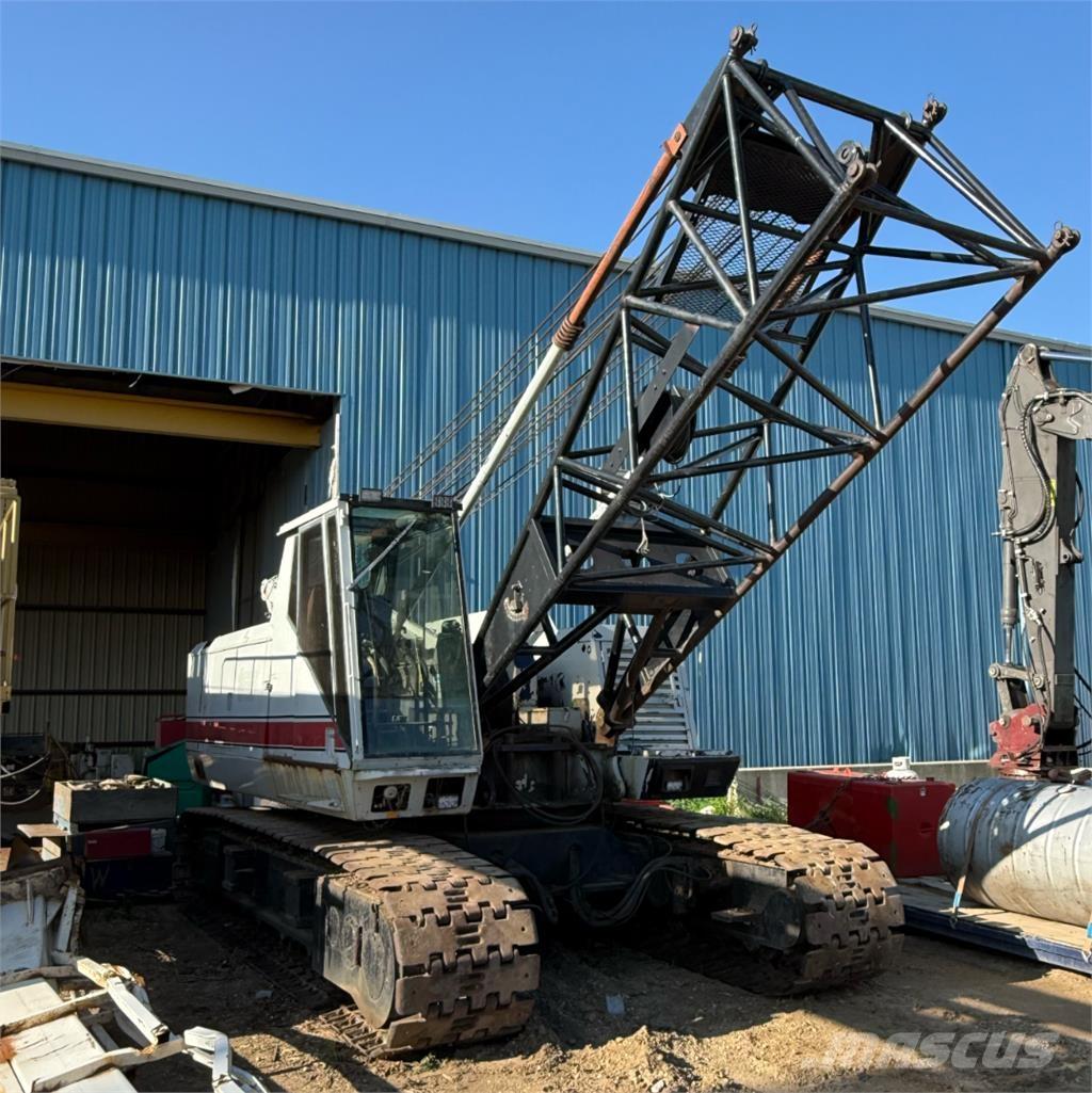 Sumitomo LS-118RH Grúas de oruga