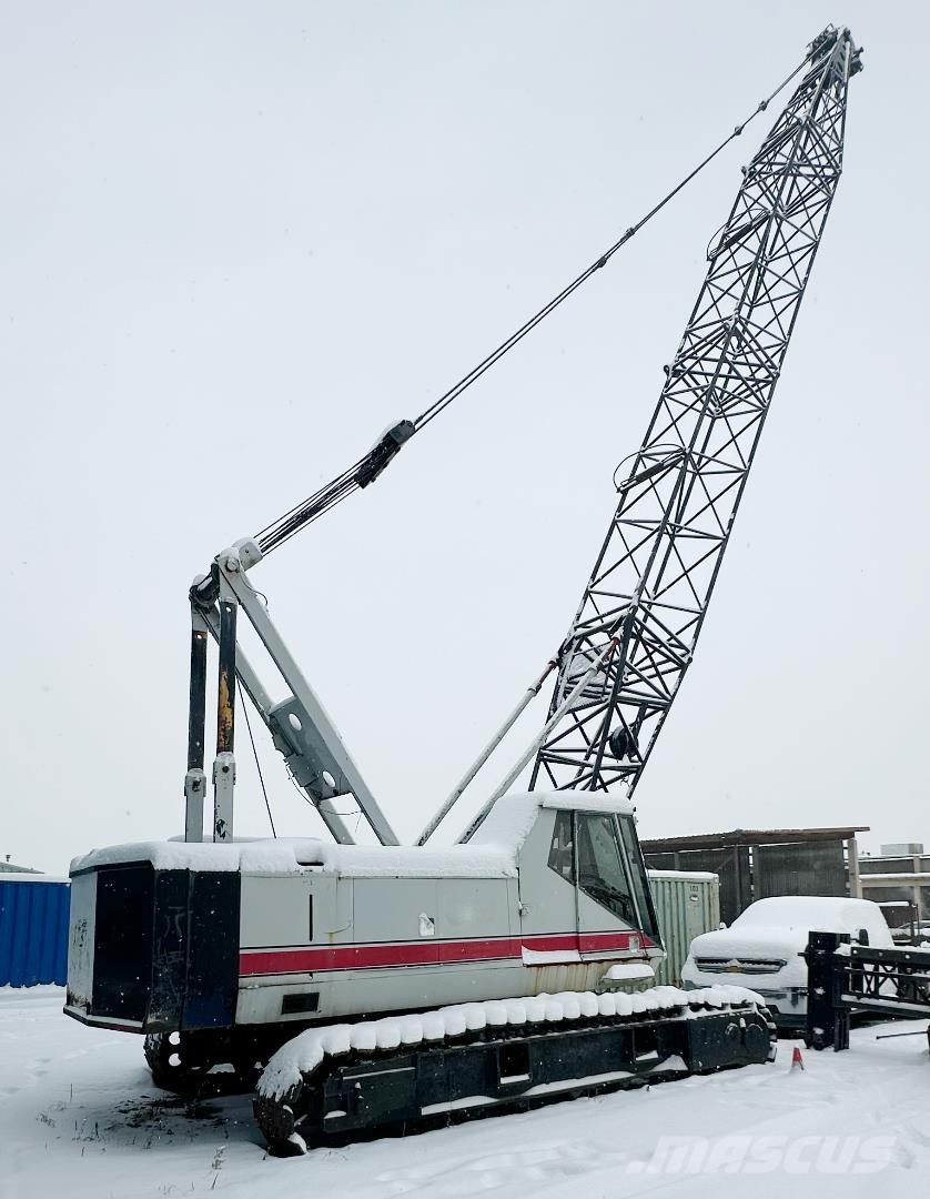 Sumitomo LS-118RH Grúas de oruga